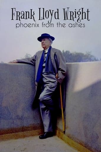 Frank Lloyd Wright: Phoenix From the Ashes Poster