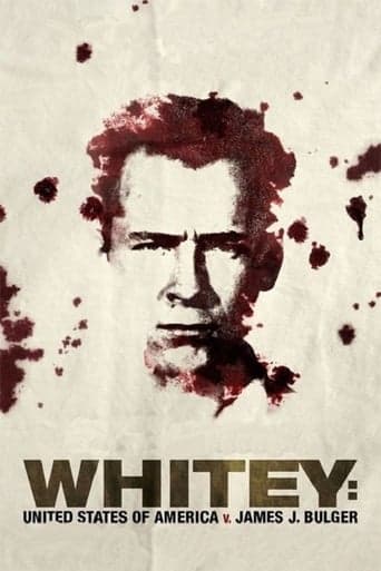 Whitey: United States of America v. James J. Bulger Poster