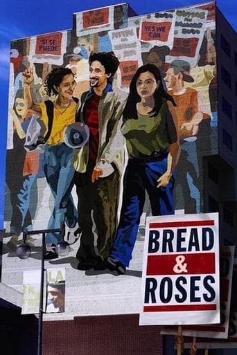 Bread and Roses Poster