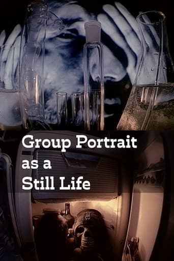 Group Portrait as a Still Life Poster