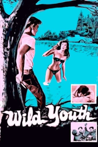 Wild Youth Poster