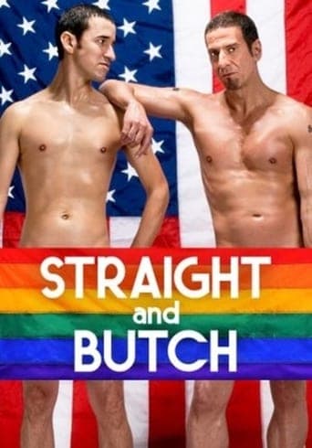 Straight and Butch Poster