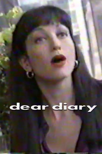 Dear Diary Poster