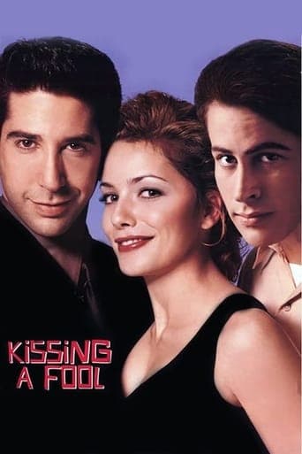 Kissing a Fool Poster