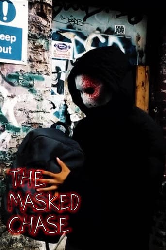 The Masked Chase Poster