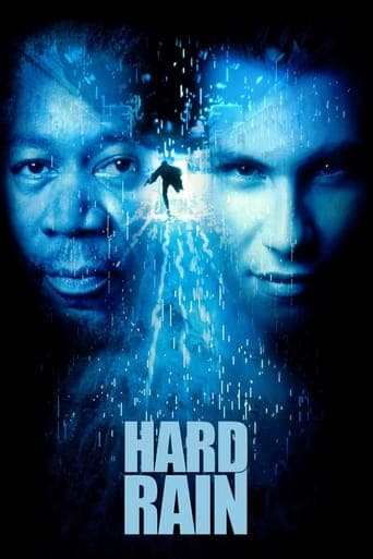 Hard Rain Poster