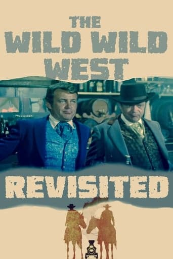 The Wild Wild West Revisited Poster