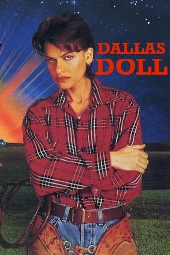 Dallas Doll Poster