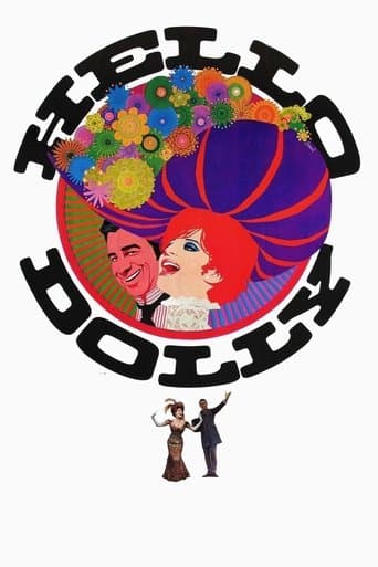 Hello, Dolly! Poster