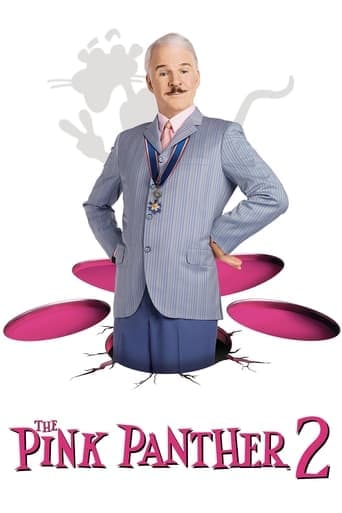 The Pink Panther 2 Poster