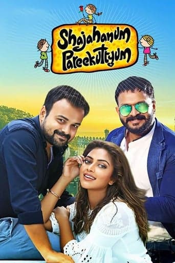 Shajahanum Pareekuttiyum Poster