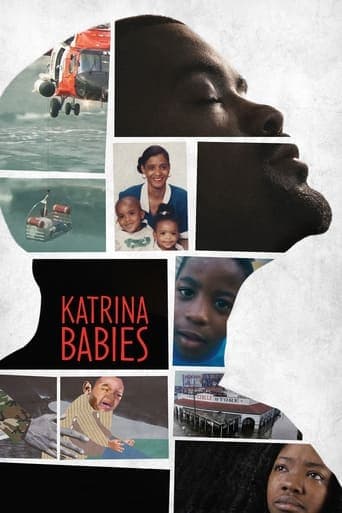 Katrina Babies Poster