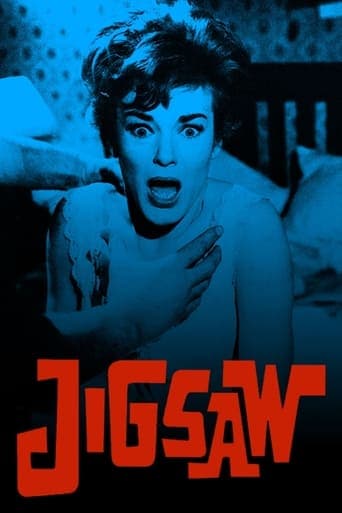 Jigsaw Poster