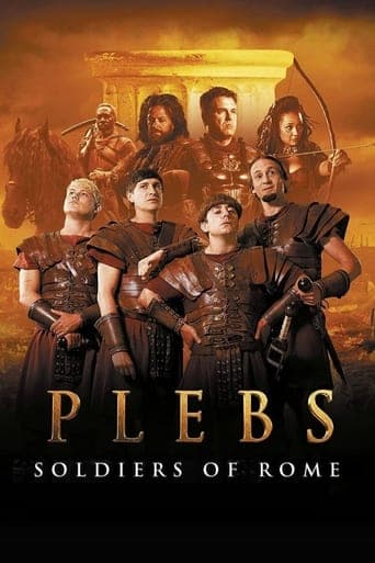 Plebs: Soldiers of Rome Poster