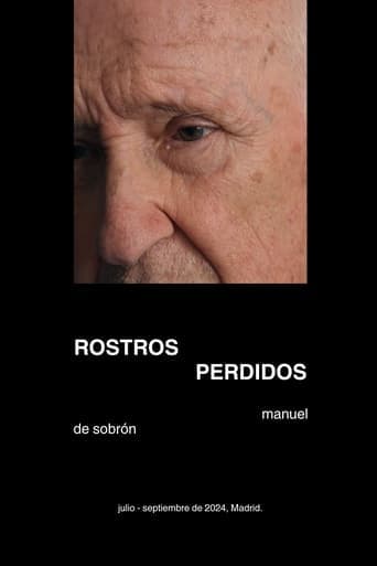 Rostros perdidos Poster