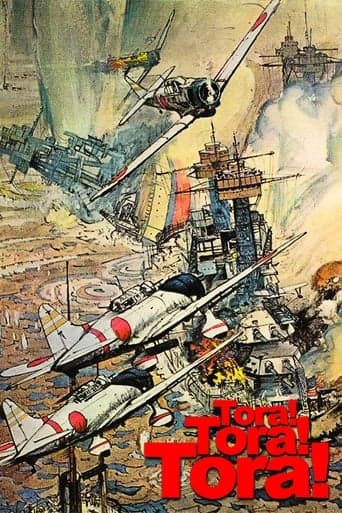 Tora! Tora! Tora! Poster