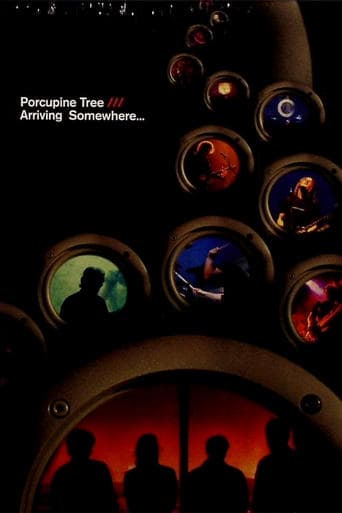 Porcupine Tree: Arriving Somewhere... Poster