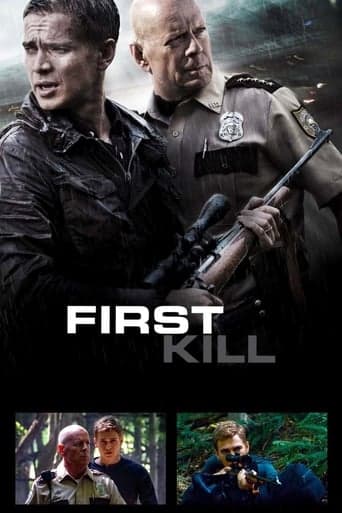 First Kill Poster