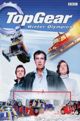 Top Gear: Winter Olympics Poster