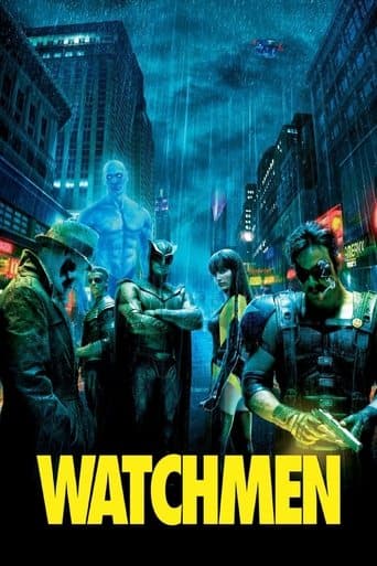 Watchmen Poster