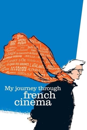 My Journey Through French Cinema Poster