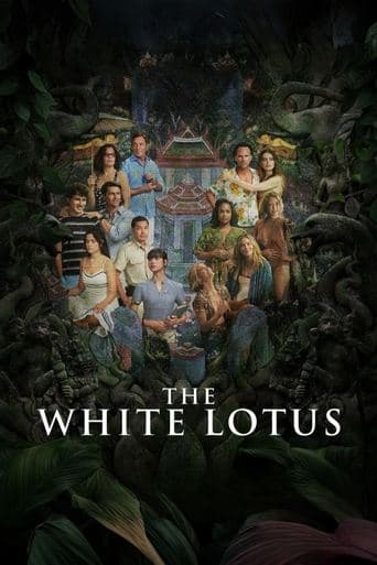 The White Lotus Poster