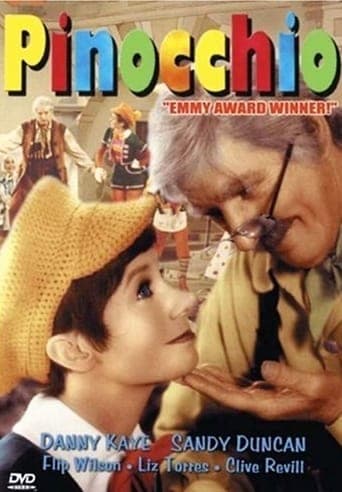 Pinocchio Poster