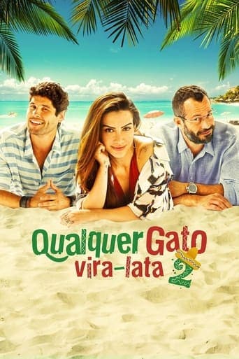 Qualquer Gato Vira-Lata 2 Poster