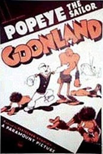 Goonland Poster