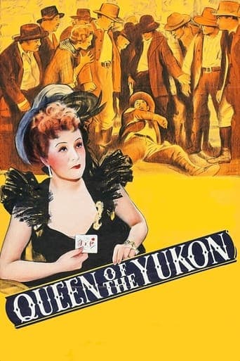 Queen of the Yukon Poster