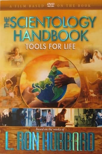 The Scientology Handbook: Tools for Life Poster