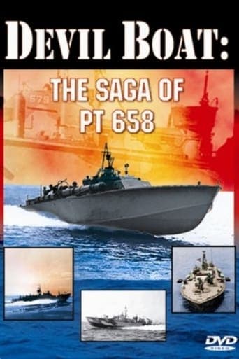 Devil Boat: The Saga of PT 658 Poster