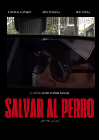 Salvar al Perro Poster