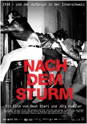 Nach dem Sturm Poster