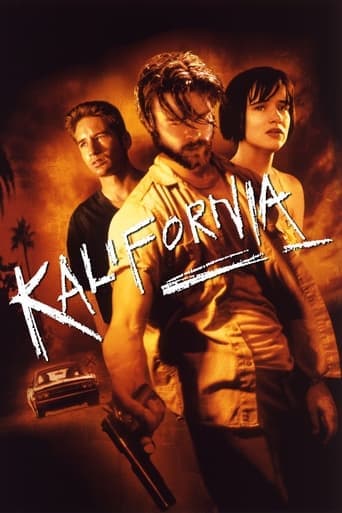 Kalifornia Poster