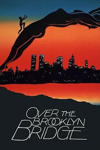 Over the Brooklyn Bridge Poster