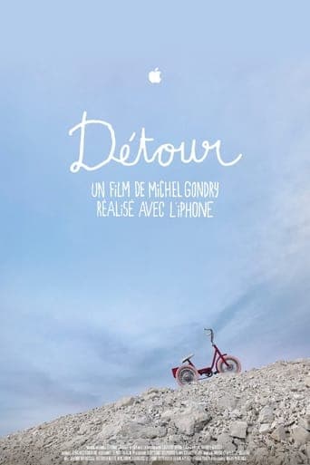 Détour Poster