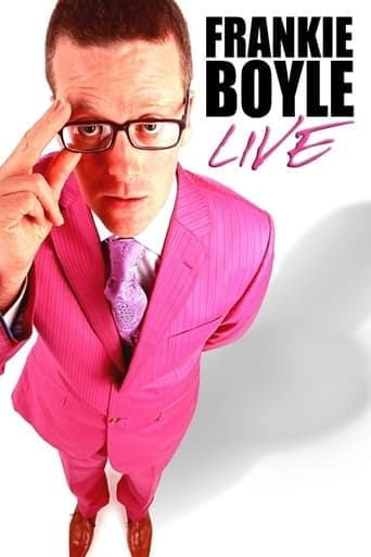 Frankie Boyle: Live Poster