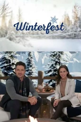 2020 Winterfest Preview Special Poster