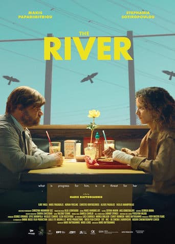 The River Poster