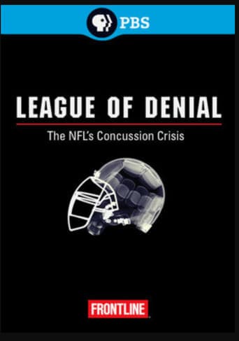 League of Denial: The NFL’s Concussion Crisis Poster