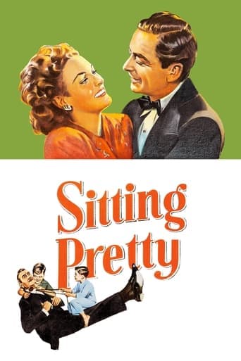 Sitting Pretty Poster