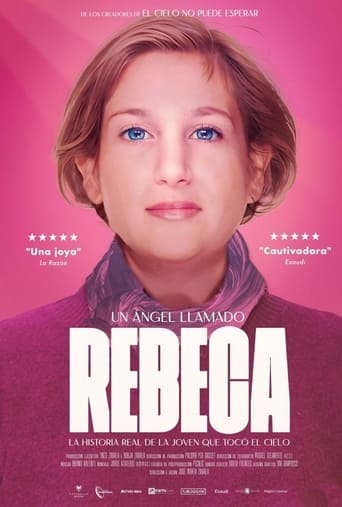 Un ángel llamado Rebeca Poster