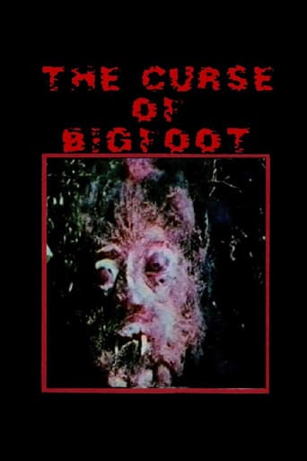 Curse of Bigfoot Poster