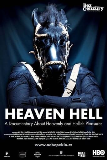 Heaven, Hell Poster