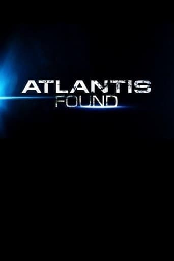 Atlantis Found Poster