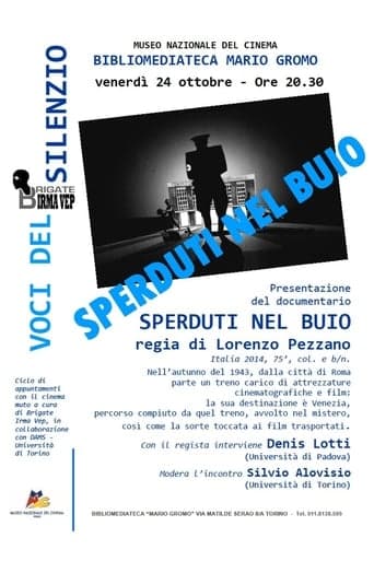 Sperduti nel buio Poster