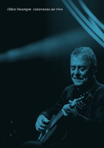 Chico Buarque: Caravanas – Ao Vivo Poster