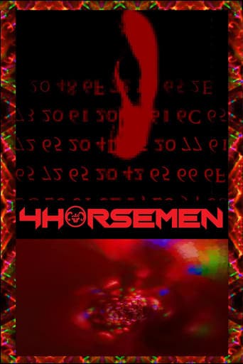 The Four Horsemen of the Apocalypse Poster