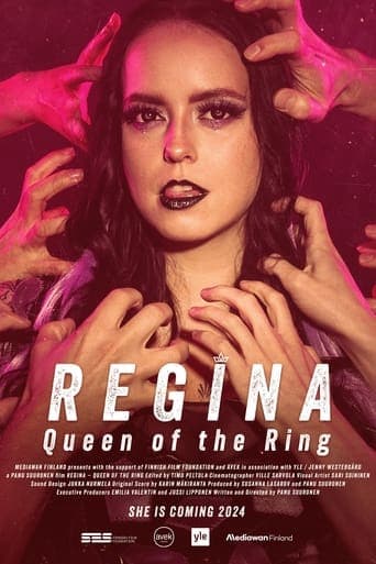 Regina – Queen of the Ring Poster